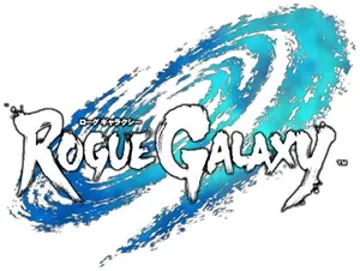 Rogue Galaxy screen shot title